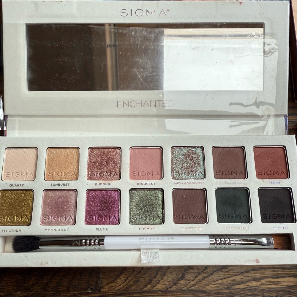Sigma Makeup Palette Collection - Picture 3 of 7